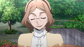 文ストアニメ 3期32話 ルイーザ 文豪ストレイドッグス Bungo Stray Dogs Episode 32