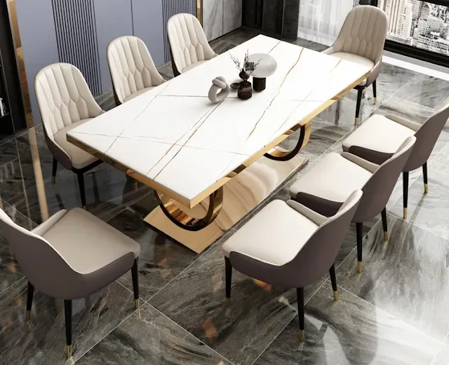 4 seater dining table india
