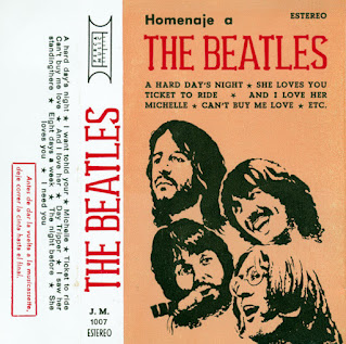 Asfalto ‎"Homenaje A The Beatles"1976 (Cassette) + "Asfalto" 1978  first album + Asfalto "Al Otro Lado" 1978 second album Spain Prog Rock