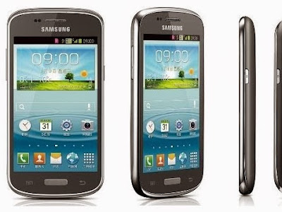 Spesifikasi Samsung GALAXY INFINITE SCH-I759 