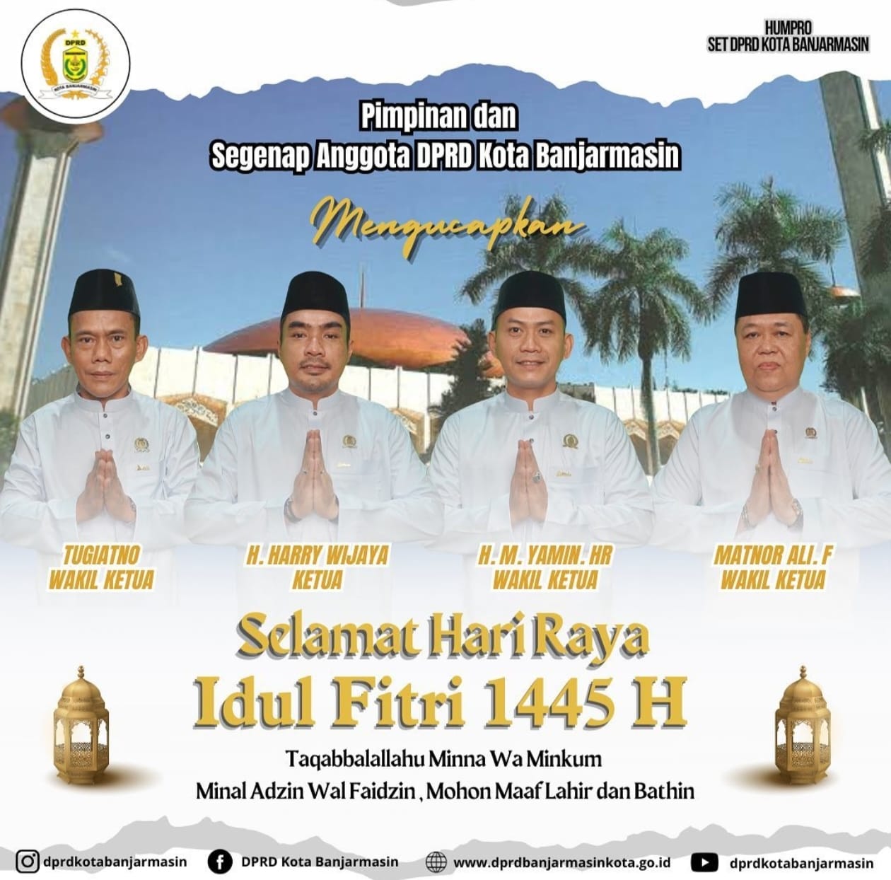 Hari Raya 3