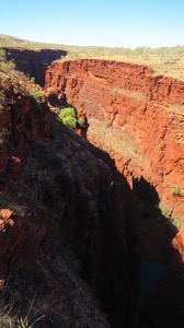 From Oxer Lookout