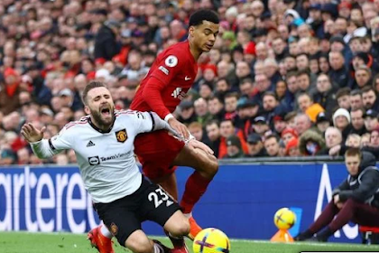 Liverpool Hancurkan Manchester United dengan Skor 7-0 di Liga Inggris: Kesalahan Fatal MU Buka Peluang Gol