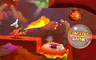 Rayman Top Android Games