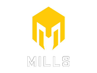 Logo Mills Format PNG