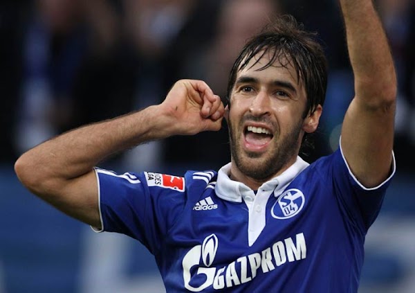¿ Raúl González fichaje del Anzhi ? ¿ Raúl González fichaje del Anzhi ?
