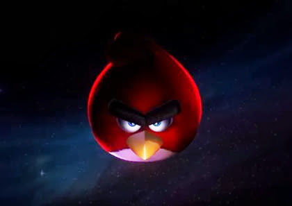 Angry Birds Magic Wallpaper 2