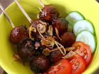 bakso bakar