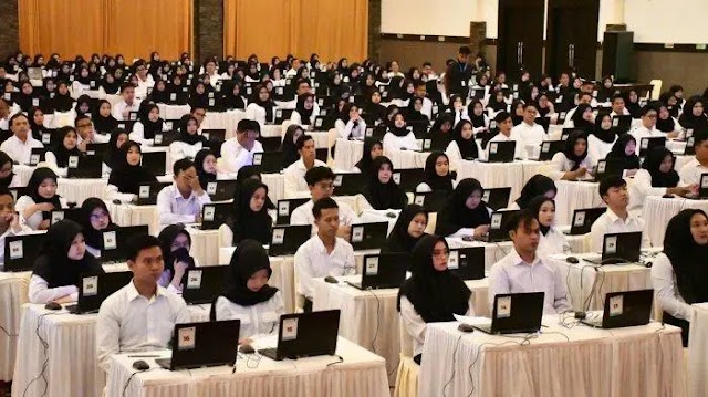  Pengangkatan Calon ASN 2024 Ditunda, Pemerintah Bantah Karena Efisiensi
