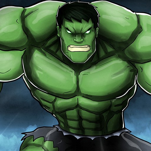 Hulk Jigsaw Puzzle Collection- Play NOW!
