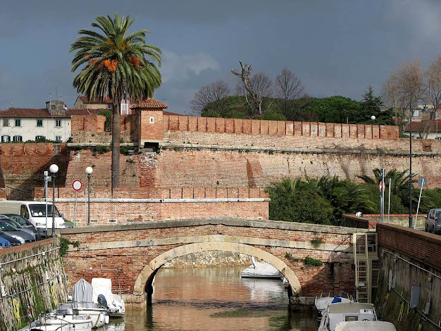 Fortezza Nuova, Livorno