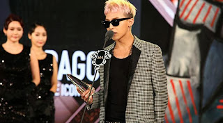 Figure G - Dragon selected as the Style Icon 2013