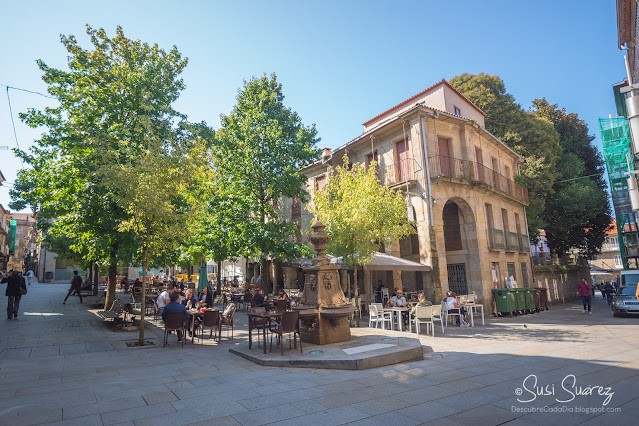 Todo lo que no te puedes perder en la ciudad de Pontevedra