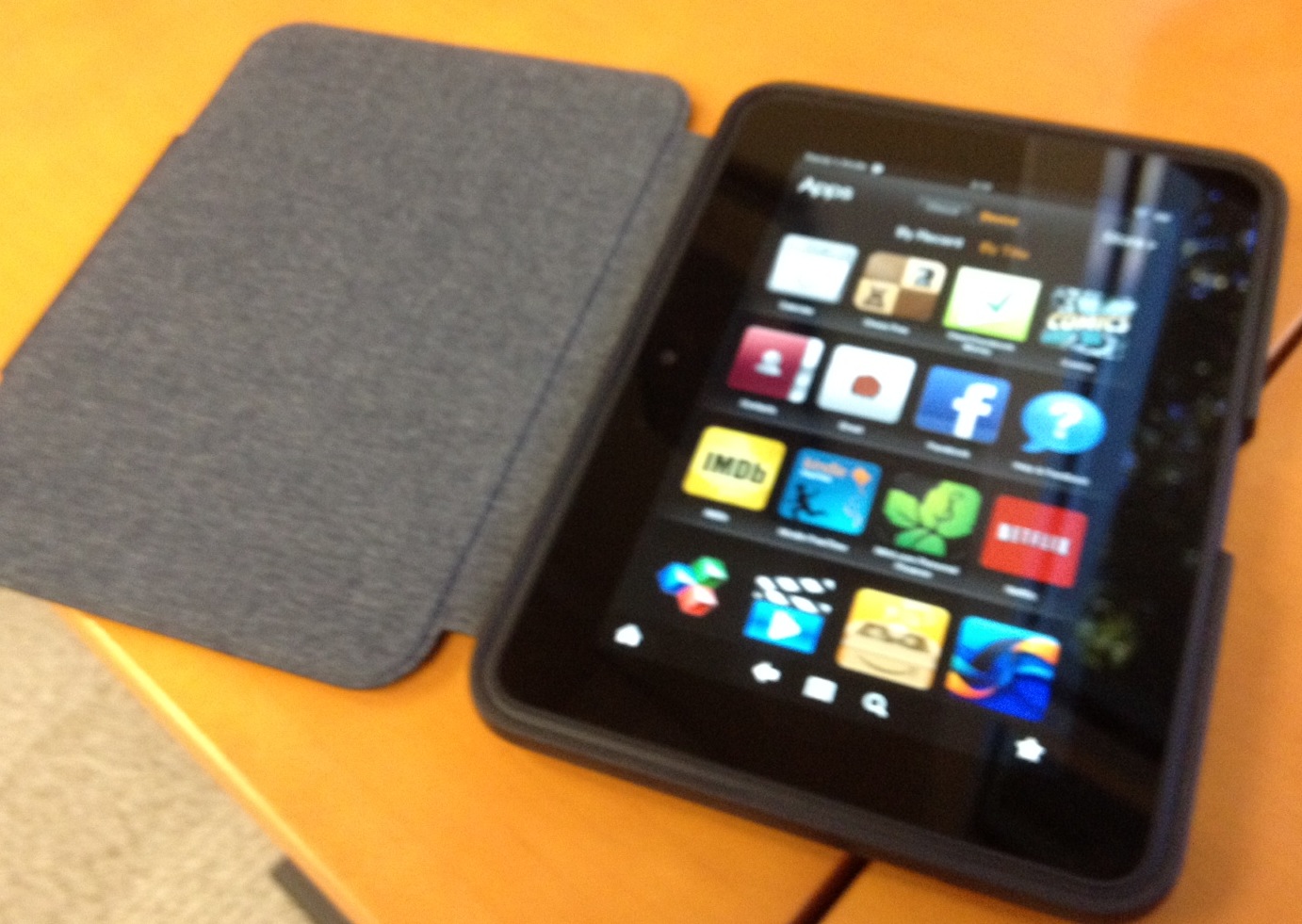 kindle fire