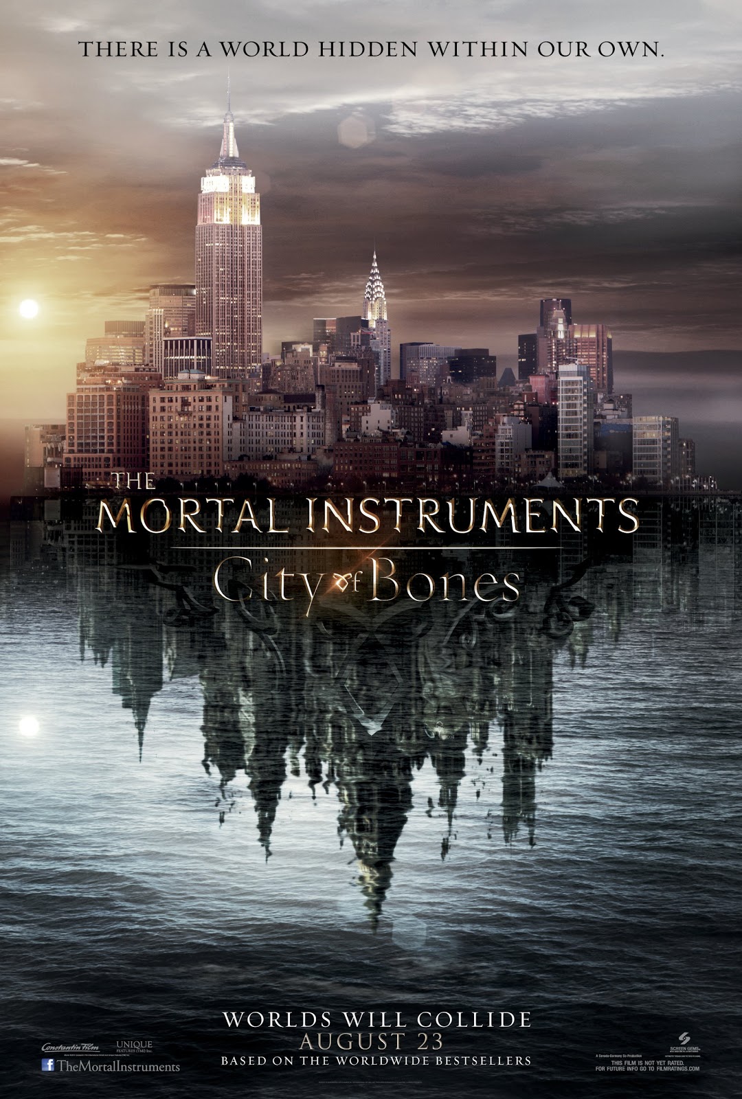 Watch Movie The Mortal Instruments: City of Bones Full Movie HD