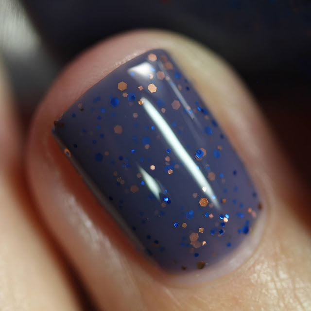 KBShimmer Washed Up swatch