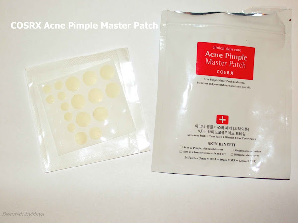 Spot treatment - COSRX Acne Pimple Master Patch 