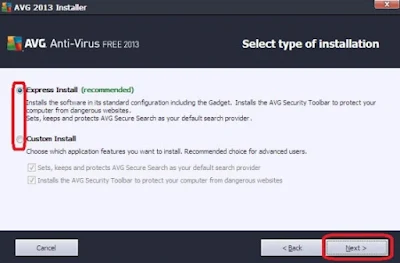 AVG Anti-Virus 1