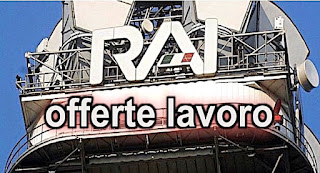 RAI assume Impiegati - adessolavoro.blogspot.com