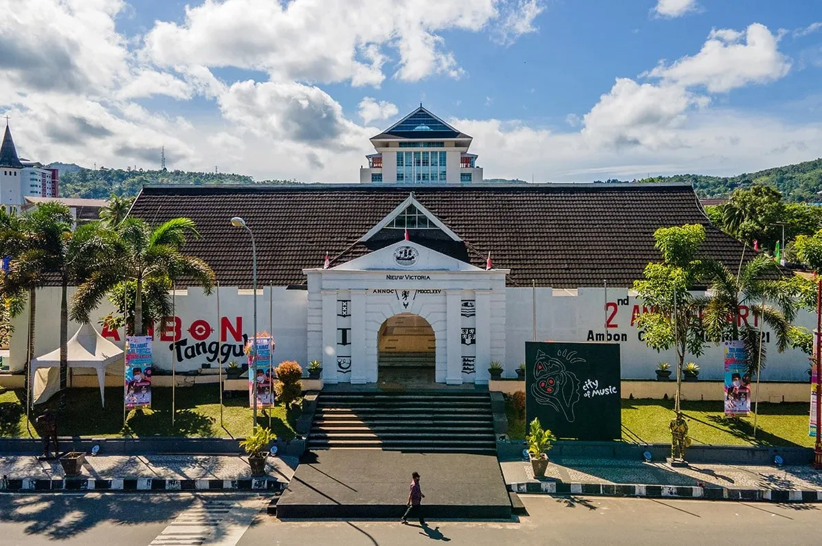 Oleh-oleh Khas Ambon