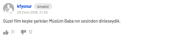 Herkesin Merak Ettiği Müslüm Gürses filmi yorumları nasıl? Müslüm Filmi Beğenildi Mi? Müslüm Filmi İzlemeye Değer mi? 