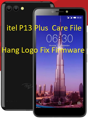 itel P13 Plus Hang Logo Fix Care File