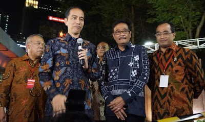 DJAROT KEMBALI MENGANCAM PNS YANG BERANI MANGKIR KERJA