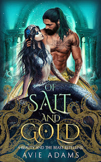 Review: Of Salt and Gold by Avie Adams