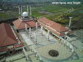 Masjid Agung Jateng MAJT