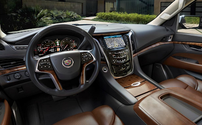 2015 Cadillac XTS Review and Release Date
