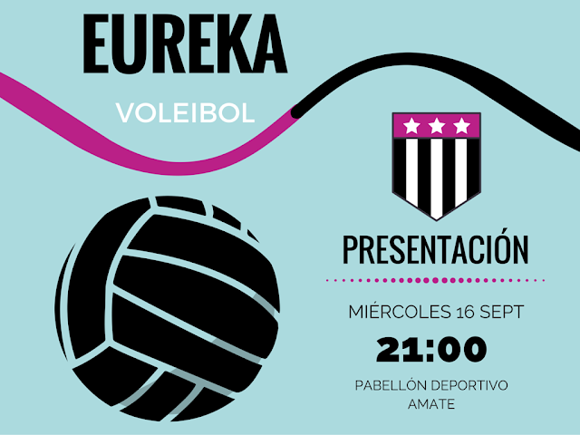 Nueva temporada de voleibol en nuestro club de voleibol femenino Eureka Sevilla