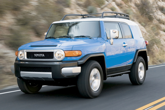 Toyota FJ Cruiser