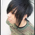 Emo hairstyle for boys 