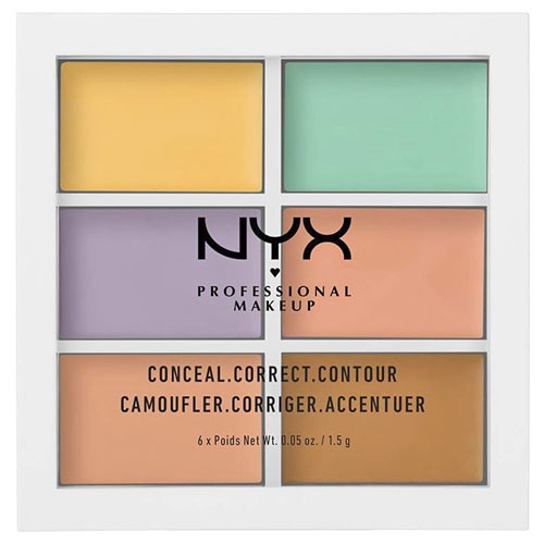 Correctores de maquillaje