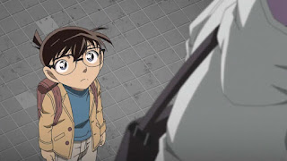 名探偵コナンアニメ 1003話 36マスの完全犯罪 前編 | Detective Conan Episode 1003