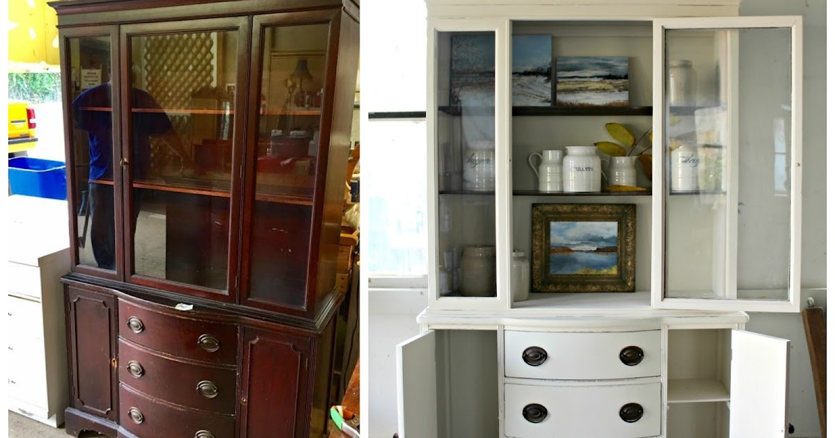 Heir and Space: A China Cabinet in White