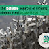 Explore the Reliable Sources of Finding Stainless Steel Scrap Metal