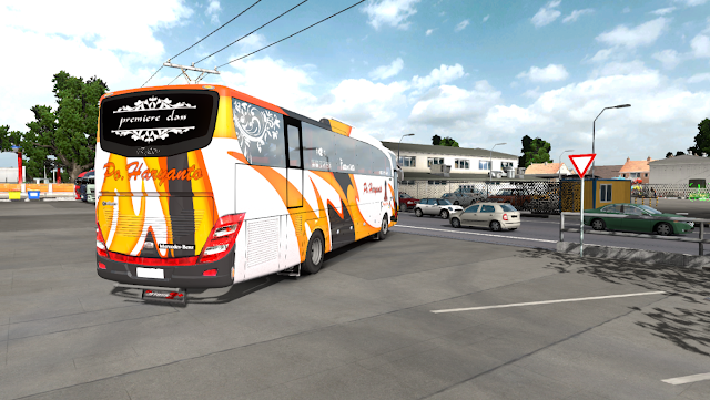 Jetbus HD game euro truck simulator 2 1.30
