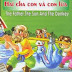 Hai Cha Con Và Con Lừa