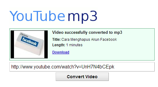 Bagaimana Cara Download Lagu dari Youtube ?  Comevie