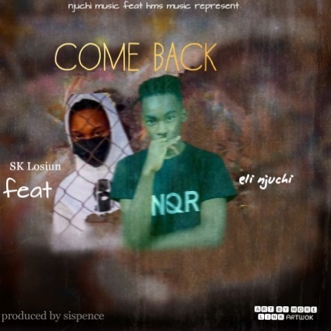 sk losiun feat eli njuchi-- Come Back [Notice SounDs]