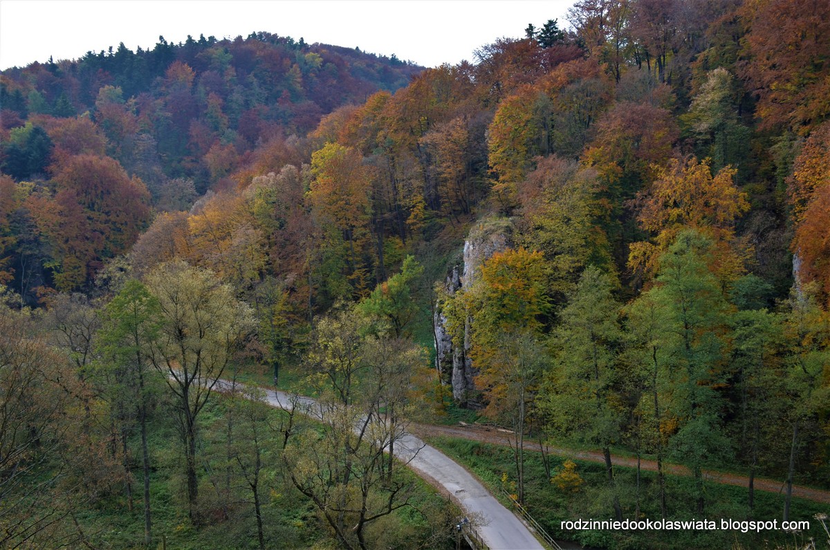 Ojcowski-Park-Narodowy-z-dziećmi