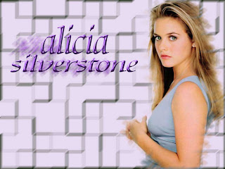 Alicia Silverstone hot sexy