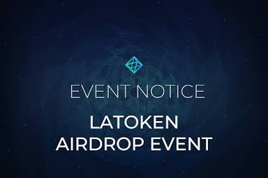 LaToken Exchange Event