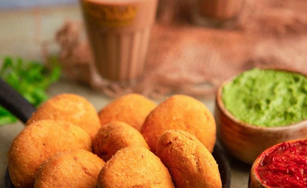  Dry kachori 