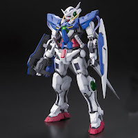 Bandai MG 1/100 Gundam Exia Ignition Mode English Manual and Color Guide 