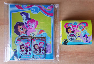 A Look at the Polish Series 4 MLP Trading Cards