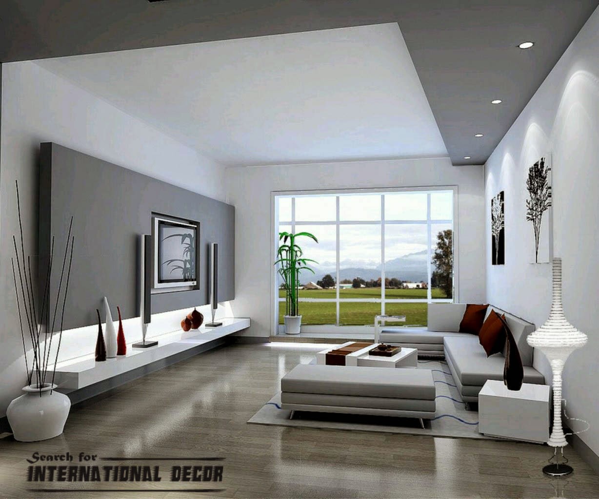 5 Ways to make modern home decor and design