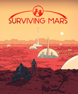 Surviving Mars - The Video Game
