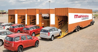 Mahindra Logistics opens its largest multi-user facility in Chakan